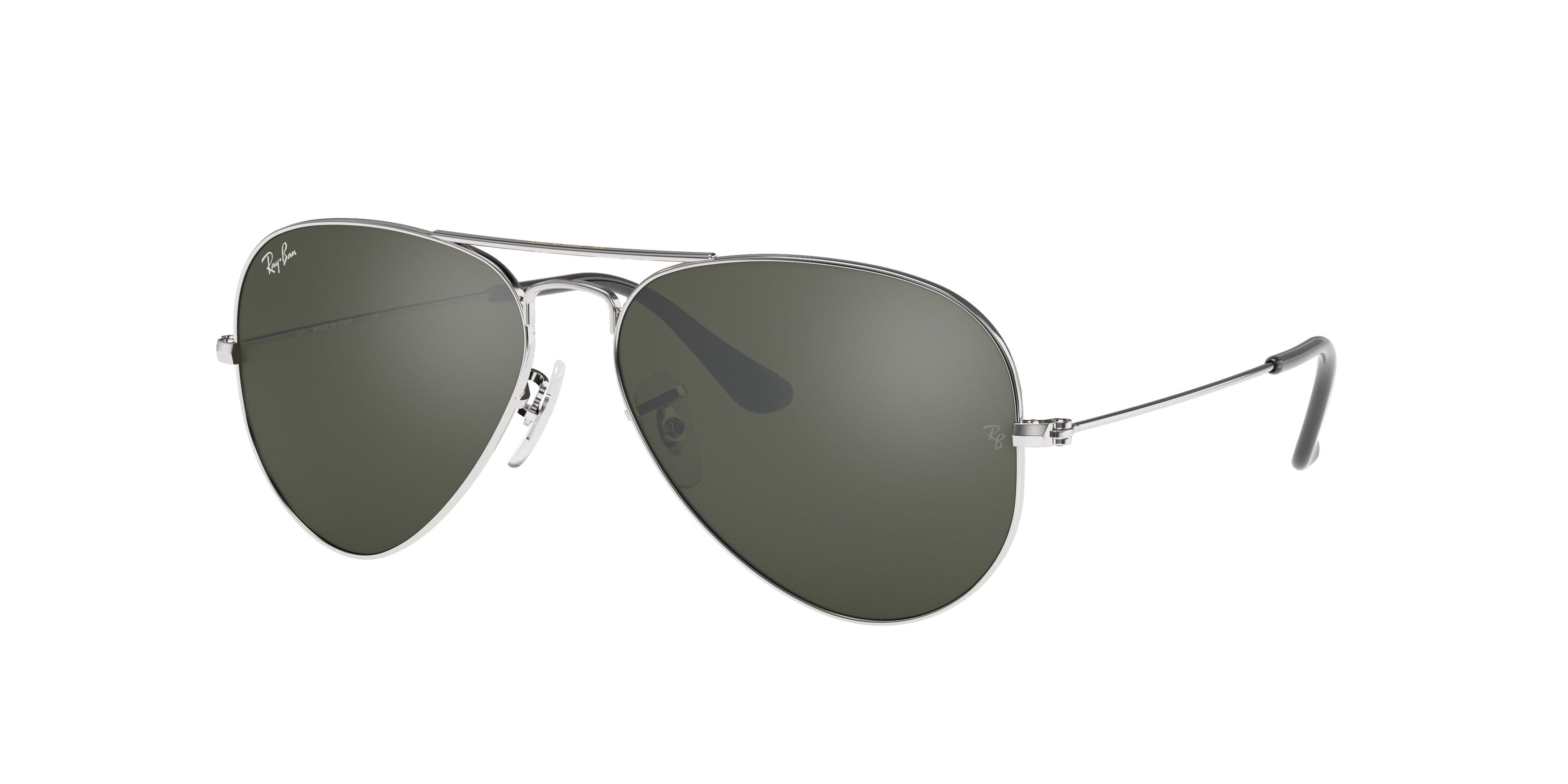 Ray-Ban Aviator perspective view