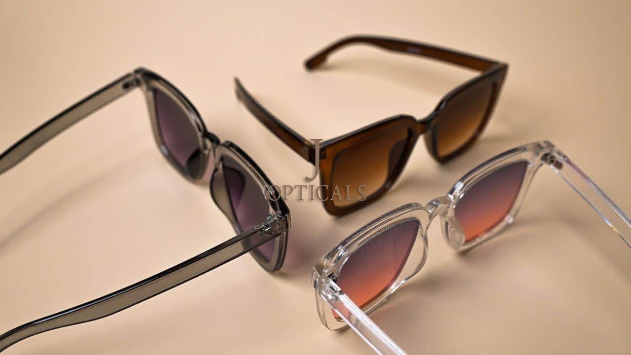 The Art of Eyewear Crafting